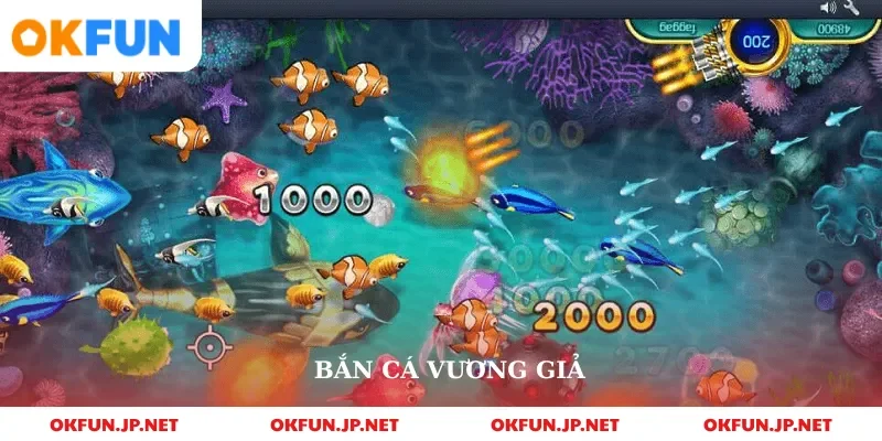 bắn cá vương giả