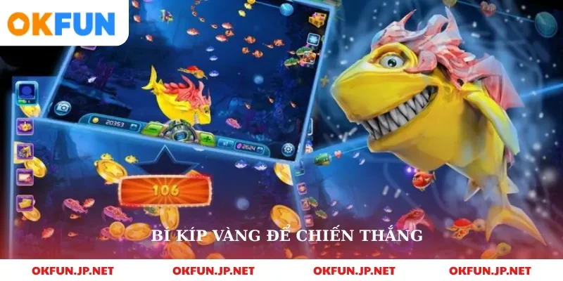 Bí kíp vàng để chiến thắng