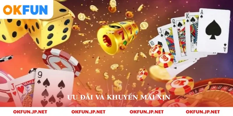 Ưu đãi và khuyến mãi xịn